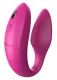 We-Vibe Sync2 Paarvibrator m. Fernsteuerung & App pink 10 x 10 Modi wasserdicht aufladbar 2te Generation von WE-VIBE kaufen
