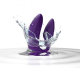 We-Vibe Sync2 Paarvibrator m. Fernsteuerung & App violett 10x-10 Modi wasserdicht aufladbar 2nd Gen WE-VIBE kaufen