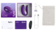 We-Vibe Sync2 Paarvibrator m. Fernsteuerung & App violett aus Silikon wasserdicht 2te Generation von WE-VIBE kaufen