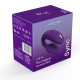 We-Vibe Sync2 Paarvibrator m. Fernsteuerung & App violett 10 Speed 10 Modi wasserdicht aufladbar von WE-VIBE kaufen