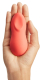We-Vibe Touch-X Lay-on Vibrator rechargeable orange 8 Speed 7 Mode waterproof silky-soft Silicone by WE-VIBE buy cheap