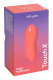 We-Vibe Touch-X Lay-on Vibrator rechargeable orange strong Body Massager 8 Speed 7 Mode by WE-VIBE buy