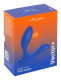 Vibrateur prostatique We-Vibe Vector+ m. télécommande & app bleu 10 modes rechargeable Vibromasseur anal de WE-VIBE acheter
