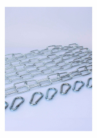 4-Point Sex-Sling Suspension Chains & Carabiner