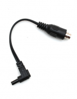 Adapter Cable 2.5 mm Jack Male to 4 mm DC female