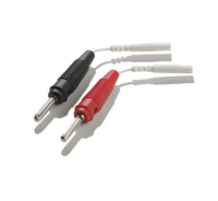 Adapterkabel 2mm Pin zu 4mm Bananenstecker