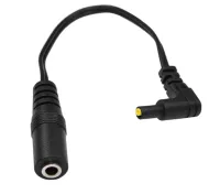 Adapterkabel Electrastim zu 3.5mm Klinkenstecker weiblich