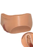 Alter Ego Vagina Slip Low Waist Silikon