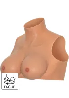 Alter Ego Wearable Breasts Crop Top Cup D