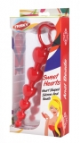 Catena anale in silicone Sweet Hearts