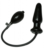 Plug anal gonflable Anal-Expert noir