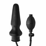 Plug anal gonflable extra large