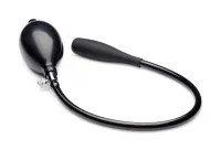 Anal Plug aufblasbar Inflatable Stimulator