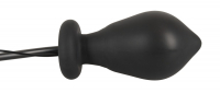 Anal Plug aufblasbar m. Vibration Silikon You-2-Toys