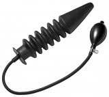Plug anal gonflable XL-Accordion