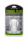 Plug anal creux Perfect Fit Tunnel-Plug large clair