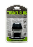 Plug anale cavo Perfect Fit Tunnel-Plug large nero