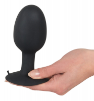 Plug anal avec boule rotative Backdoor Friend XL