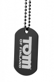 Plug anal en silicone Tom-of-Finland X-large