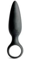 Anal Plug Something Forbidden Silikon