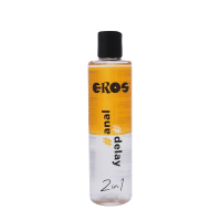 Lubrifiant anal EROS « 2-in-1 Anal & Delay » 250 ml