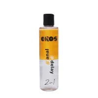 Analgleitgel EROS 2-in-1 Anal & Delay 250ml