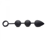 Heavy Anal Beads Weighted Balls Silicone