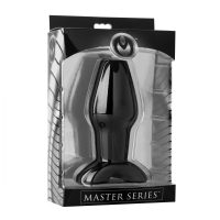 Plug anal creux Invasion Silicone large
