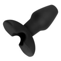 Butt Plug hollow Invasion Silicone large
