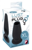 Plug anal creux Tunnel Plug XL Silicone