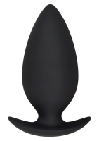 Anal Plug ToyJoy Bubble Butt Expert Silicone black