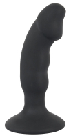 Anal Vibrator Rechargeable Penis Plug Silicone