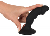 Vibratore anale ricaricabile Rechargeable Penis Plug Silicone