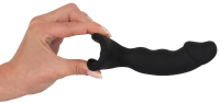 Vibratore anale ricaricabile Rechargeable Penis Plug Silicone