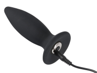 Vibratore anale ricaricabile Rechargeable Plug small Silicone