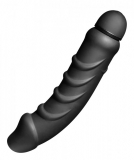 Vibrateur anal en forme de pénis Tom-of-Finland 5X Silicone