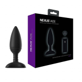 Anal Vibrator w. Remote Nexus Ace small