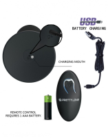 Vibrateur anal avec. Télécommande Remote Plug Silicone Plug anal rechargeable avec vibration de CRAZY BULL à vendre