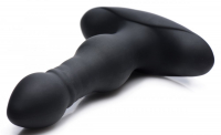 Anal Vibrator w. thrusting Function & Remote 10+3