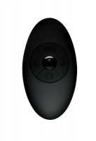 Anal Vibrator w. thrusting Function & Remote 8+5