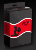 Aneros Vice-2 vibrateur de prostate m. Télécommande vibrateur en silicone étanche 18 échantillons 4 vitesses acheter