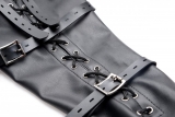Full Sleeve Arm-Binder PU-Leather