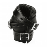 Suspension Wrist Cuffs padded Leather Premium