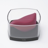 Clitoral Massager Iroha+ Tori Bird-shaped Luxury Lay-on Vibrator 5 Speed 2 Mode rechargeable waterproof buy