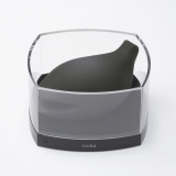 Auflege-Vibrator Iroha+ Yoru in Delfin-Form Luxus Silikon Klitoris-Massagegerätwasserdicht aufladbar von IROHA kaufen