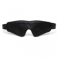 Blindfold Fifty Shades of Grey Bound to You PU-Leather