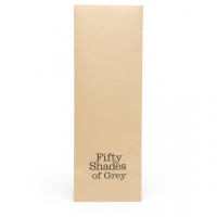 Blindfold Fifty Shades of Grey Bound to You PU-Leather