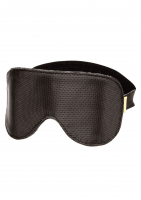 Eye Mask padded Boundless Blackout PU-Leather