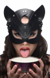 Masque pour les yeux de chat Naughty Kitty Cuir synthétique