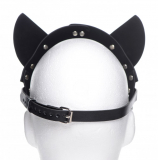 Cat Mask Naughty Kitty PU-Leather